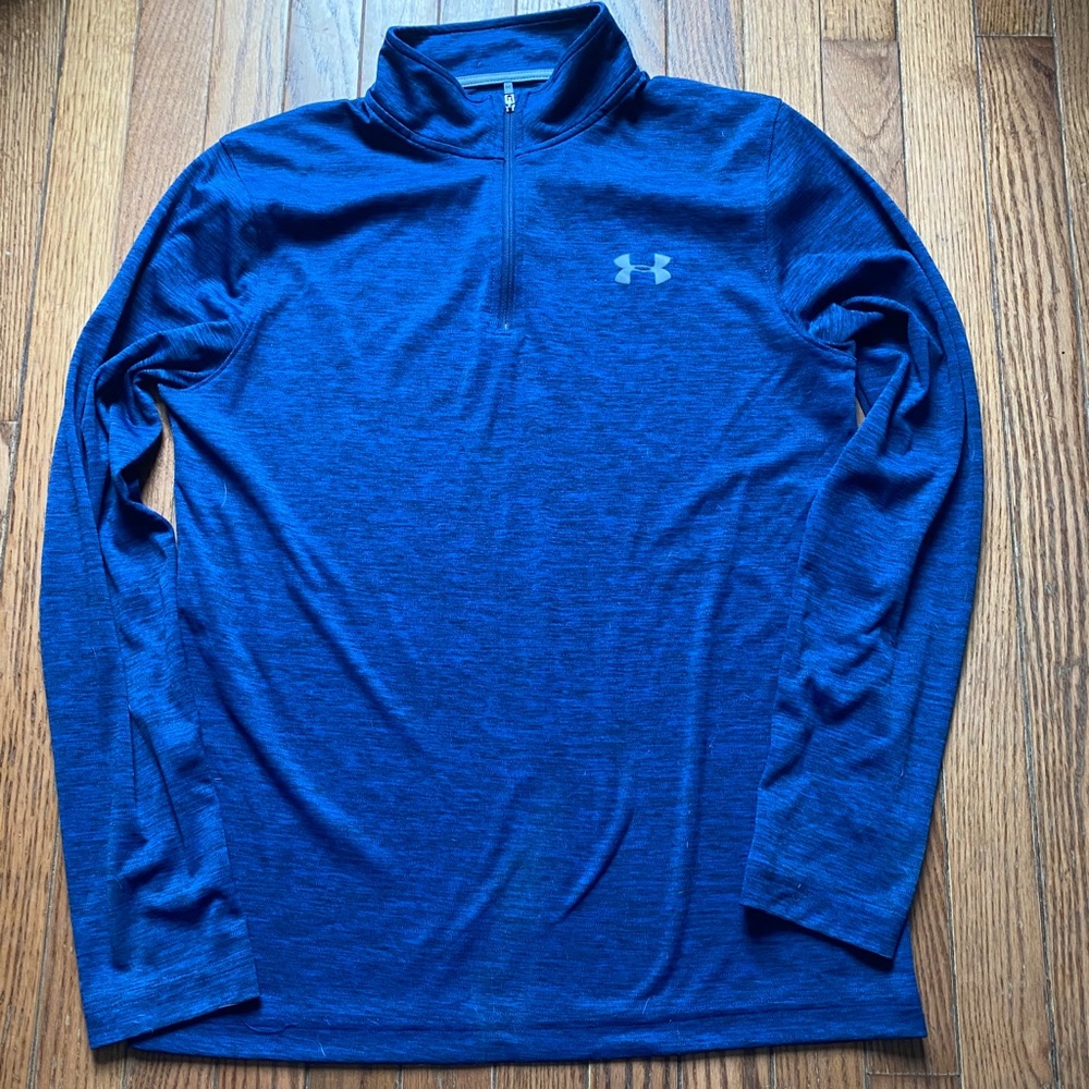 Under Armor heat gear shirt